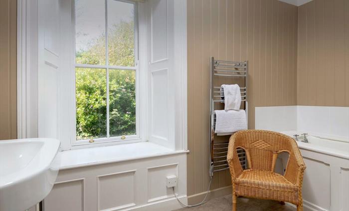 Main House Bathroom